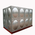 stainless steel industrial holding tanks wastewater treatment systems